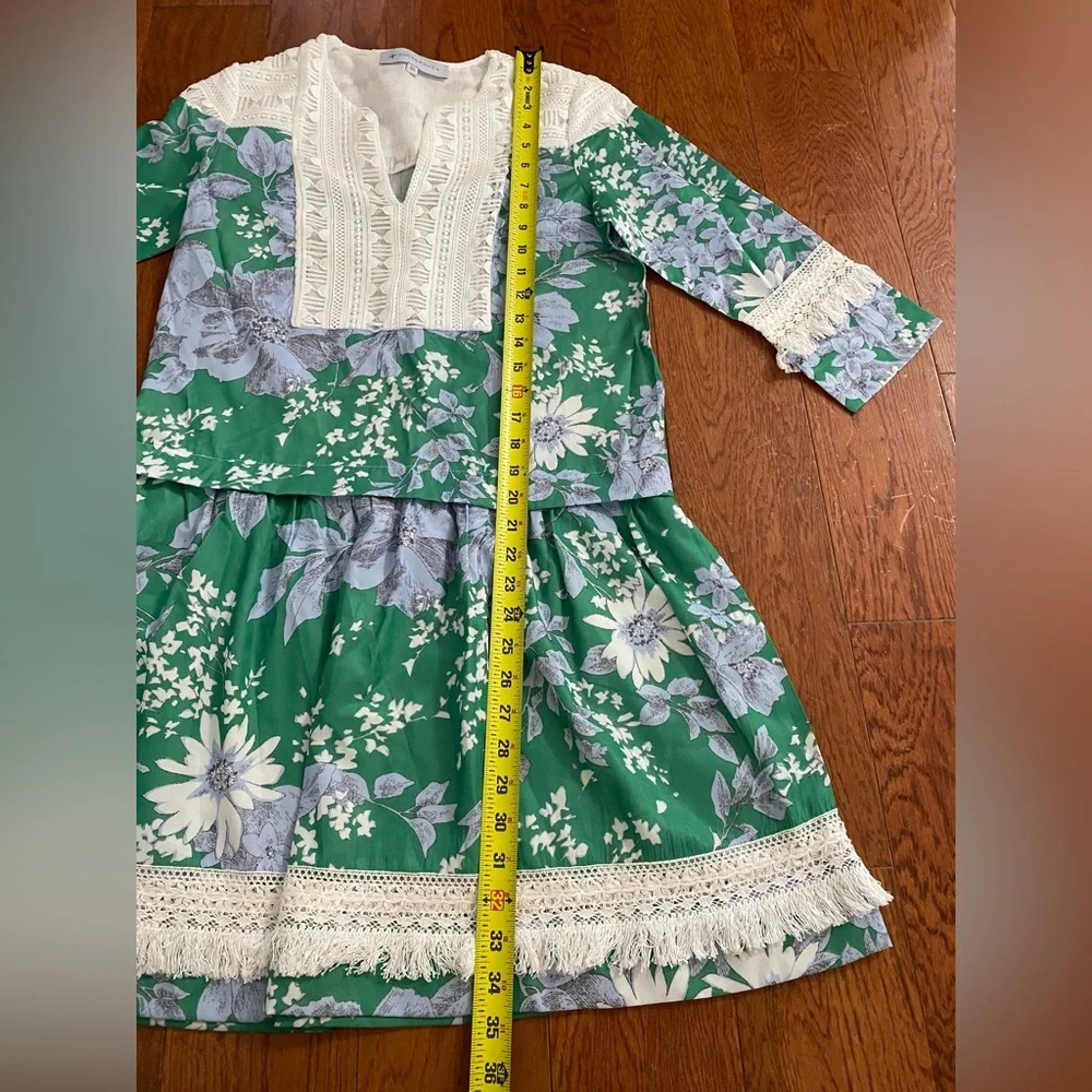 Tuckernuck Pippa Fringe Dress - Picture 3 of 8